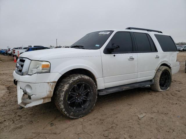 FORD EXPEDITION 2010 with VIN 1FMJU1F50AEA93989 - Photo from auction