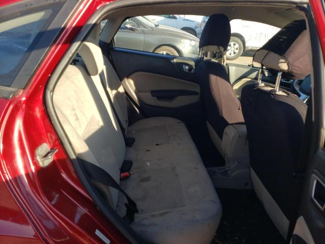 Photo 10 from auction – 2014 FORD FIESTA SE with VIN 3FADP4BJ9EM129844
