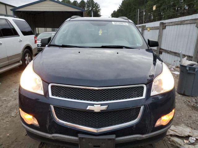 Photo 5 from auction – 2012 CHEVROLET TRAVERSE L with VIN 1GNKRFED3CJ205959