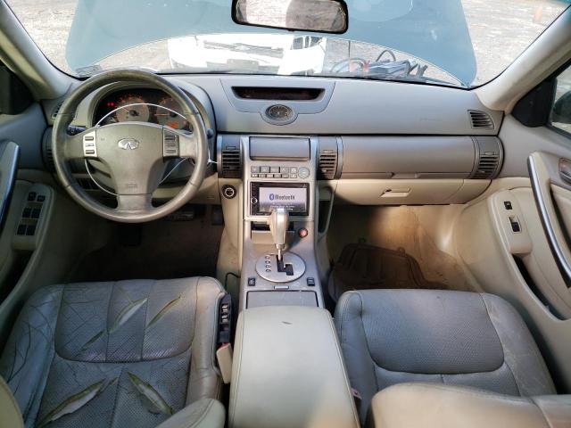 Photo 8 from auction – 2003 INFINITI G35 with VIN JNKCV51E73M000918