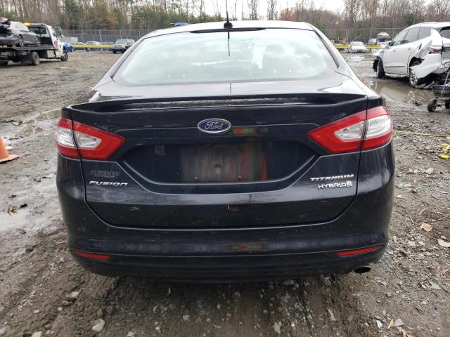 Photo 6 from auction – 2014 FORD FUSION TIT with VIN 3FA6P0RUXER174103
