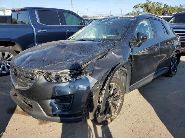 Photo 1 from auction – 2016 MAZDA CX-5 GT with VIN JM3KE2DYXG0873231