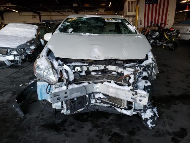 Photo 5 from auction – 2015 TOYOTA PRIUS with VIN JTDKN3DU3F0427335