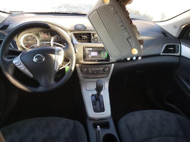 Photo 8 from auction – 2013 NISSAN SENTRA S with VIN 3N1AB7AP1DL720163