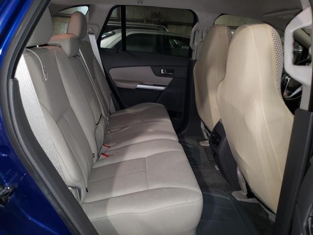 Photo 10 from auction – 2014 FORD EDGE SE with VIN 2FMDK4GC8EBB46599