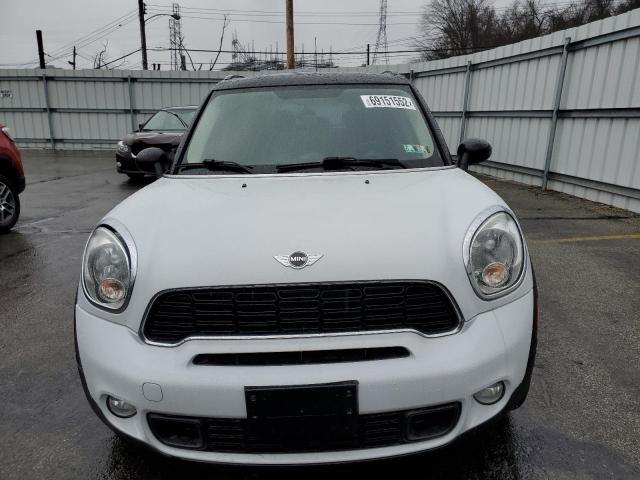 Photo 5 from auction – 2014 MINI COOPER S C with VIN WMWZC5C56EWP39426