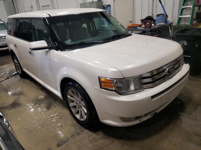 Photo 4 from auction – 2009 FORD FLEX SEL with VIN 2FMEK62C19BB08855