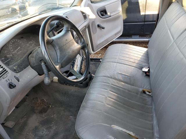 Foto 7 de la subasta – 1995 FORD RANGER con VIN 1FTCR10A6SUB54242