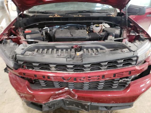 Photo 12 from auction – 2020 CHEVROLET SILVERADO with VIN 3GCPYBEH0LG246662