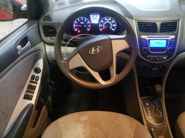Photo 8 from auction – 2014 HYUNDAI ACCENT GLS with VIN KMHCT4AEXEU691958