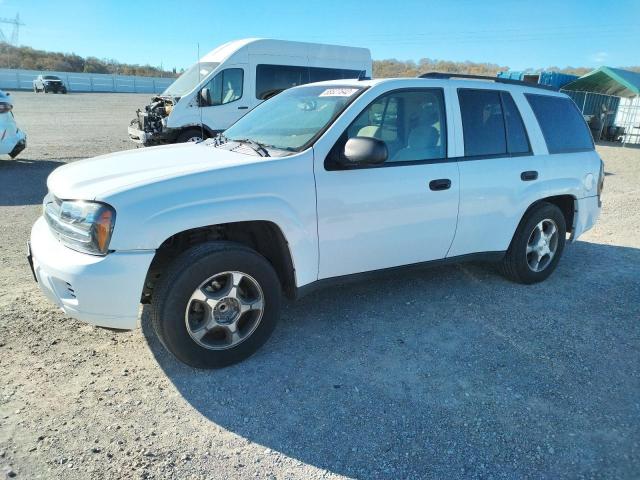 Photo 1 from auction – 2007 CHEVROLET TRAILBLAZE with VIN 1GNDS13S272167299