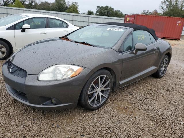MITSUBISHI ECLIPSE SP 2012 with VIN 4A37L2EF2CE001041 - Photo from auction