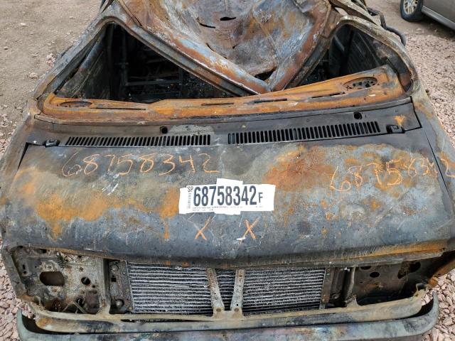 Photo 12 from auction – 1992 CHEVROLET G20 with VIN 1GBEG25K2N7114365