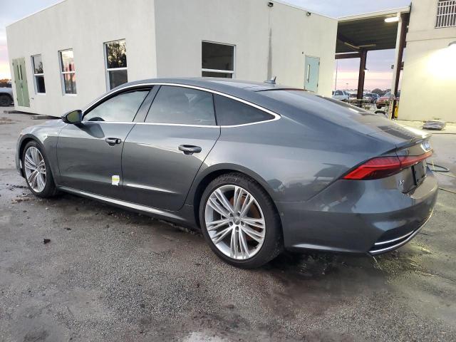 Photo 2 from auction – 2019 AUDI A7 PRESTIG with VIN WAUV2AF29KN081128