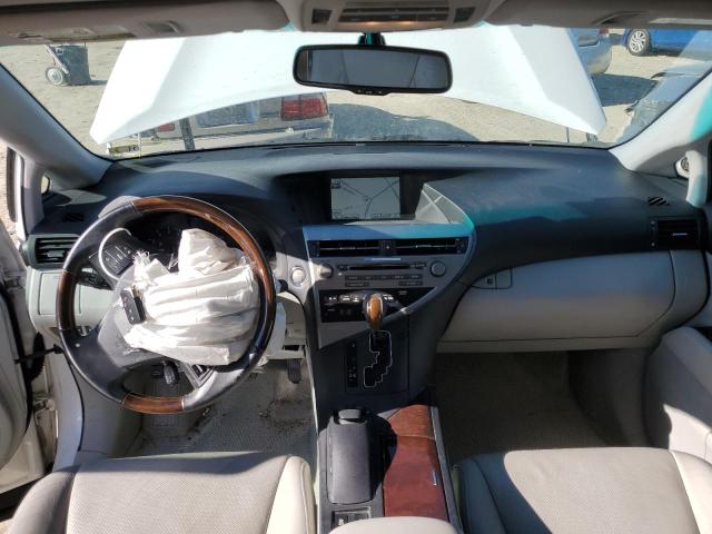 Photo 8 from auction – 2012 LEXUS RX 350 with VIN 2T2BK1BA8CC137966