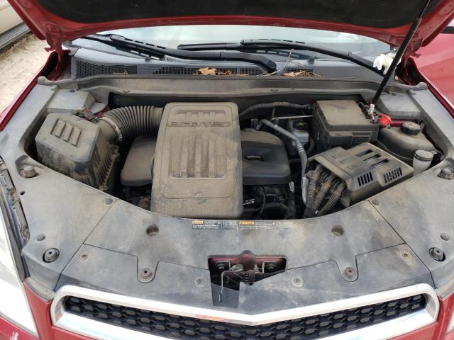 Photo 12 from auction – 2014 CHEVROLET EQUINOX LT with VIN 2GNFLHEK7E6140370