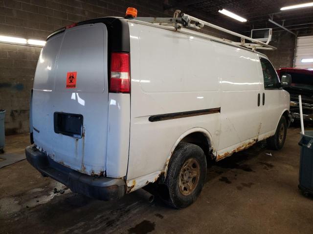 Photo 3 from auction – 2007 CHEVROLET EXPRESS G2 with VIN 1GCGG25V971157945