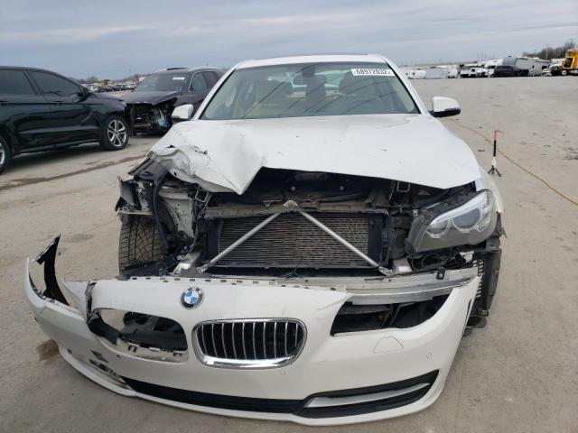Photo 5 from auction – 2014 BMW 535 I with VIN WBA5B1C55ED481387
