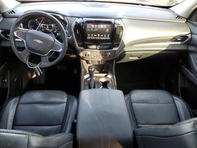 Photo 8 from auction – 2018 CHEVROLET TRAVERSE L with VIN 1GNERHKW3JJ216701