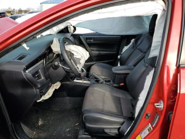 Photo 7 from auction – 2014 TOYOTA COROLLA L with VIN 2T1BURHE1EC194388