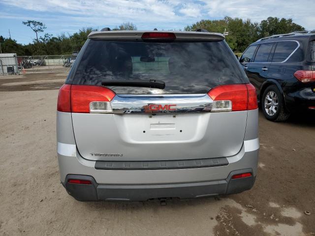Photo 6 from auction – 2010 GMC TERRAIN SL with VIN 2CTALDEW0A6240968