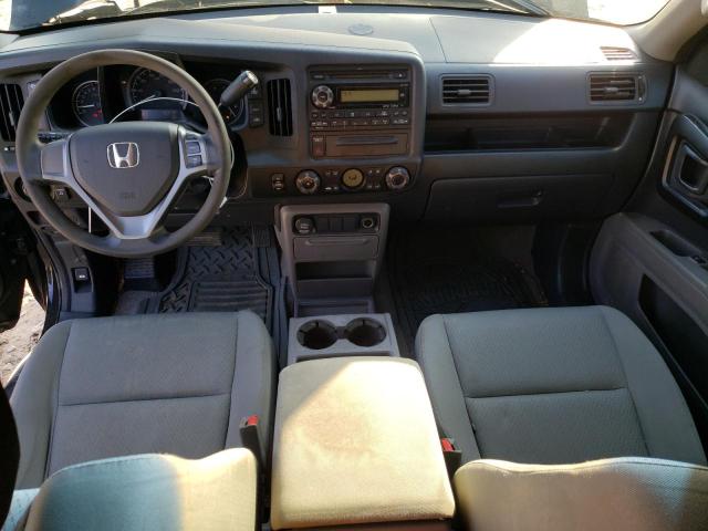 Photo 8 from auction – 2009 HONDA RIDGELINE with VIN 5FPYK16229B101171