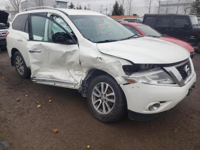 Photo 4 from auction – 2015 NISSAN PATHFINDER with VIN 5N1AR2MM2FC610150