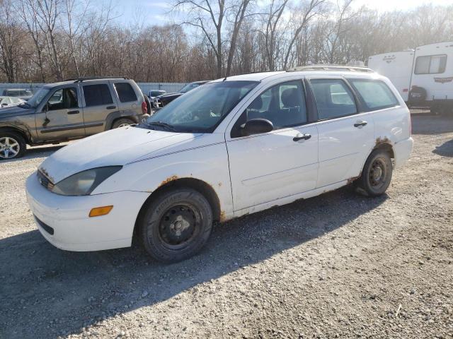 FORD FOCUS SE 2004 with VIN 1FAFP36384W163397 - Photo from auction