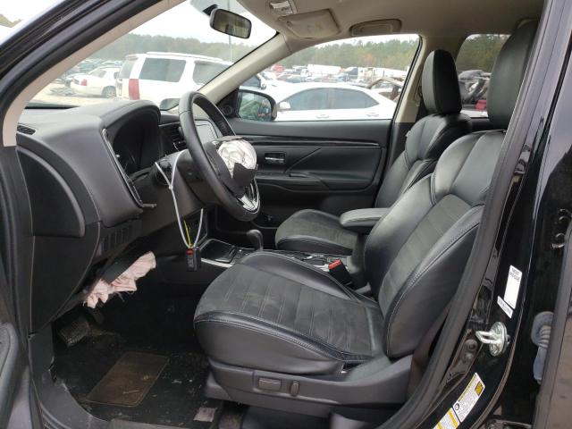 Photo 7 from auction – 2019 MITSUBISHI OUTLANDER with VIN JA4AD3A33KZ045672