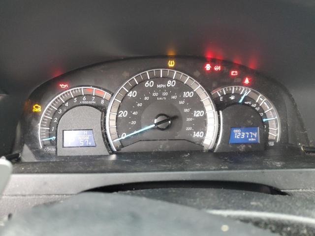 Photo 9 from auction – 2012 TOYOTA CAMRY with VIN 4T1BK1FK8CU523096