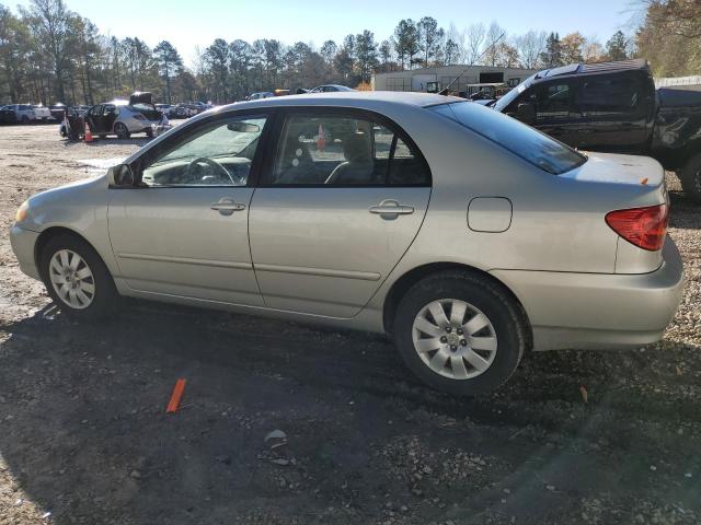 Photo 2 from auction – 2003 TOYOTA COROLLA CE with VIN 1NXBR32E53Z001209