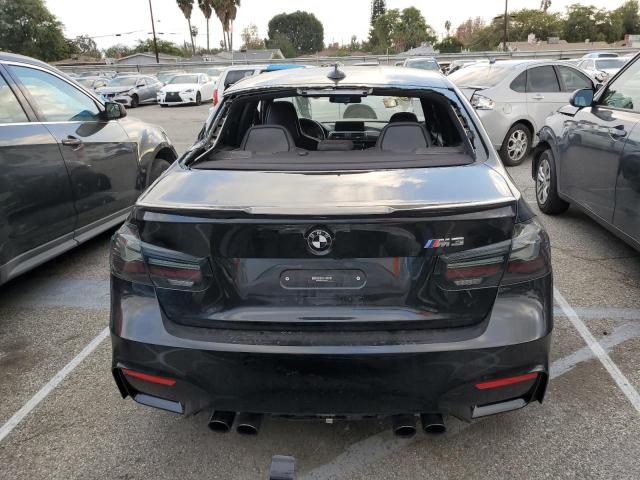 Photo 6 from auction – 2018 BMW M3 with VIN WBS8M9C59J5K99004