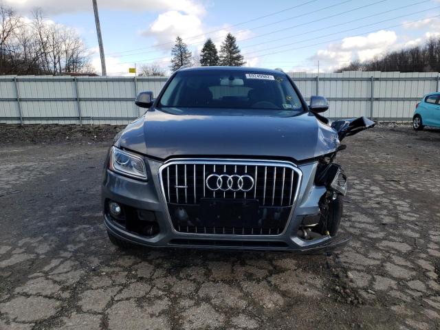 Photo 5 from auction – 2015 AUDI Q5 PREMIUM with VIN WA1LFAFP4FA097142