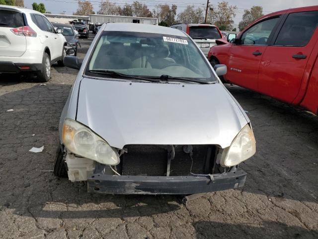 Photo 5 from auction – 2007 TOYOTA COROLLA CE with VIN JTDBR32E670115320