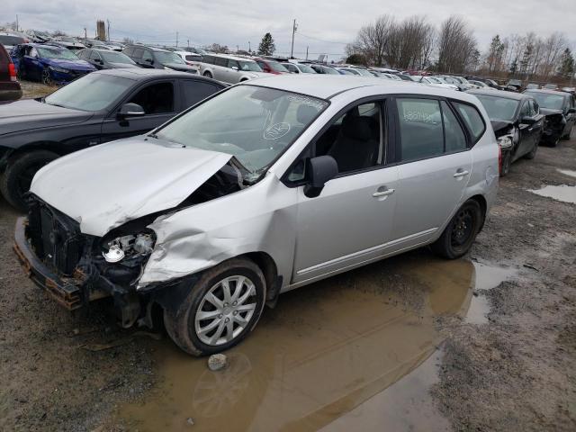 KIA RONDO 2012 with VIN KNAHG8A86C7407332 - Photo from auction