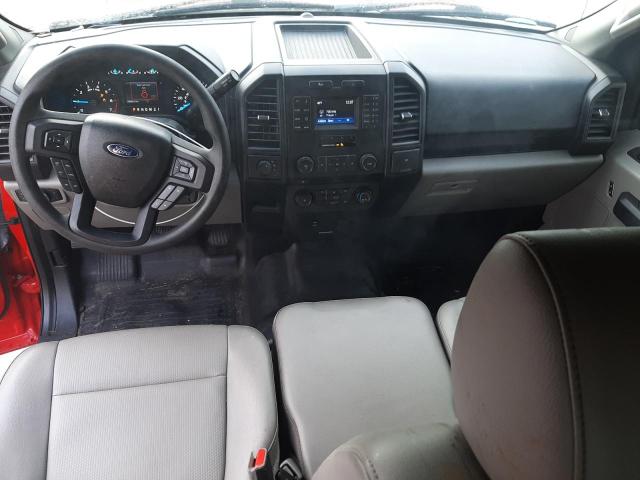 Photo 8 from auction – 2016 FORD F150 SUPER with VIN 1FTFX1EF7GFC04407