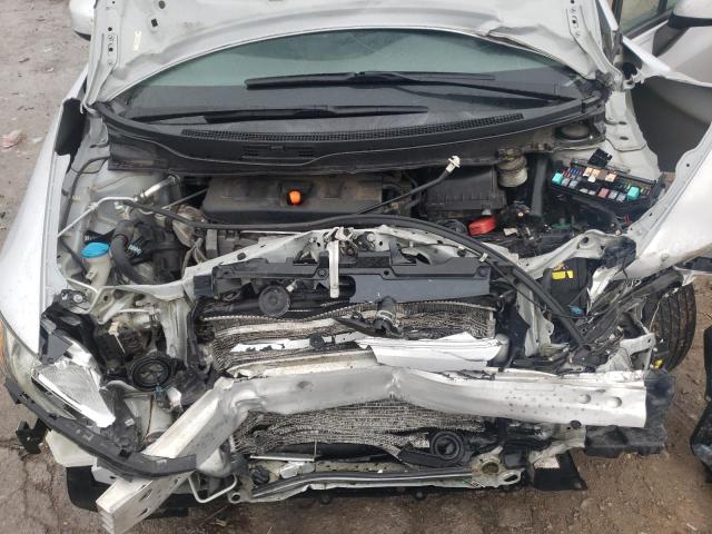 Photo 11 from auction – 2012 HONDA CIVIC LX with VIN 2HGFB2F53CH563225