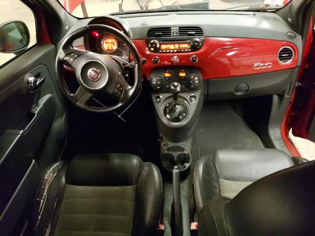 Photo 8 from auction – 2012 FIAT 500 with VIN 3C3CFFBR2CT189563