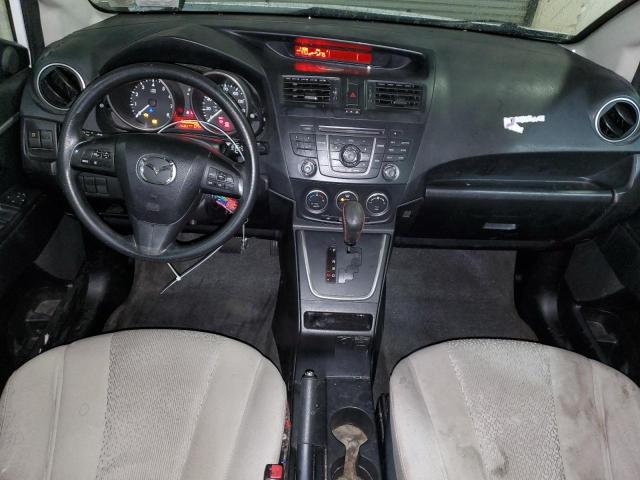 Photo 8 from auction – 2012 MAZDA 5 with VIN JM1CW2BL3C0110110