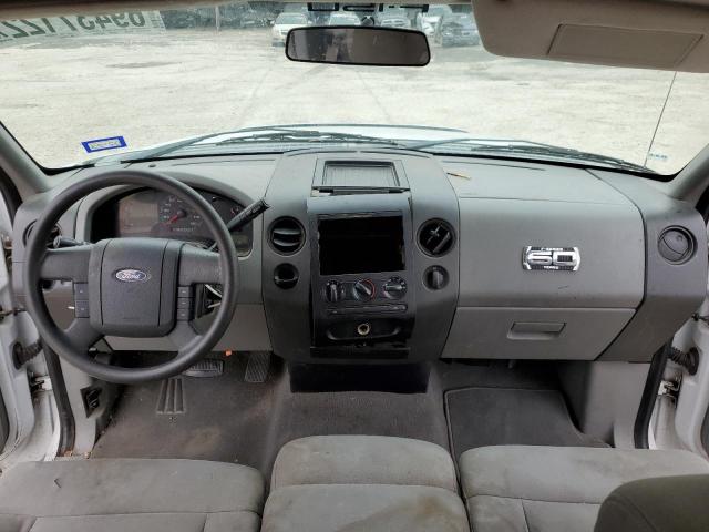 Photo 8 from auction – 2004 FORD F150 with VIN 1FTRX12W24NA73566