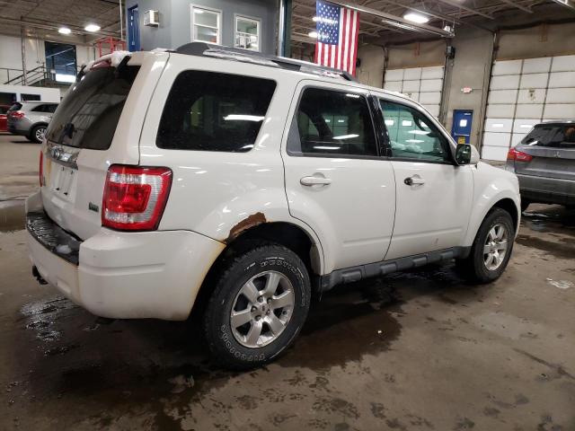 Photo 3 from auction – 2011 FORD ESCAPE LIM with VIN 1FMCU9EGXBKA08072