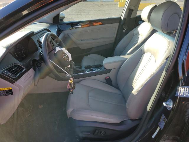 Photo 7 from auction – 2017 HYUNDAI SONATA HYB with VIN KMHE34L12HA059397