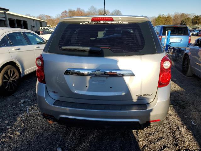 Photo 6 from auction – 2014 CHEVROLET EQUINOX LS with VIN 2GNALAEK8E6204336