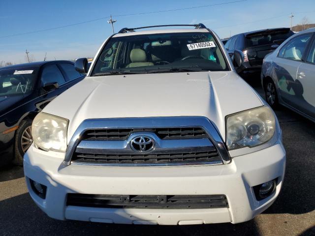 Photo 5 from auction – 2008 TOYOTA 4RUNNER SR with VIN JTEZU14R78K009686