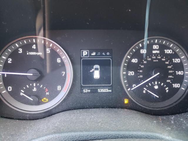 Photo 9 from auction – 2016 HYUNDAI TUCSON LIM with VIN KM8J3CA47GU228767