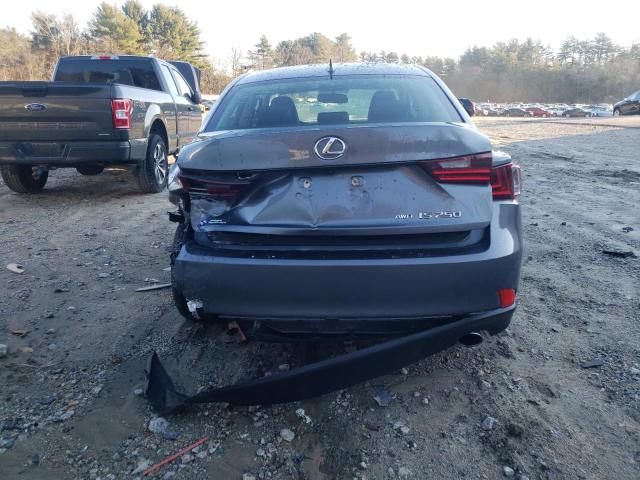 Photo 6 from auction – 2014 LEXUS IS 250 with VIN JTHCF1D2XE5014381