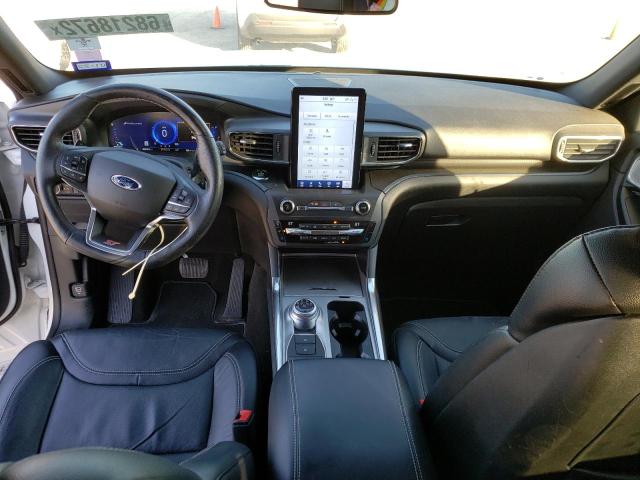 Photo 8 from auction – 2020 FORD EXPLORER S with VIN 1FM5K8GC6LGB93020