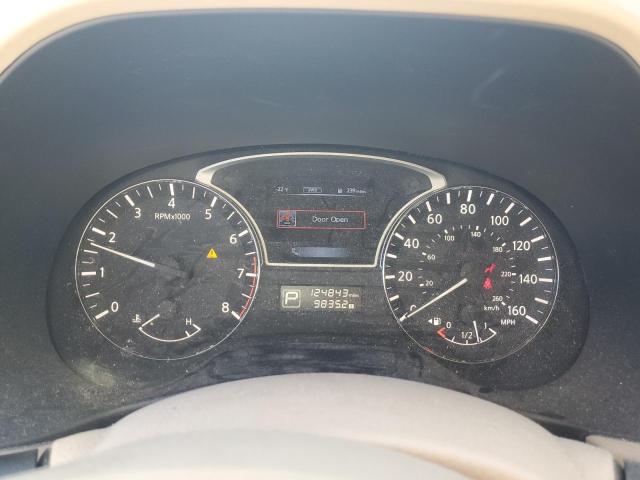 Photo 9 from auction – 2015 NISSAN PATHFINDER with VIN 5N1AR2MM5FC615696