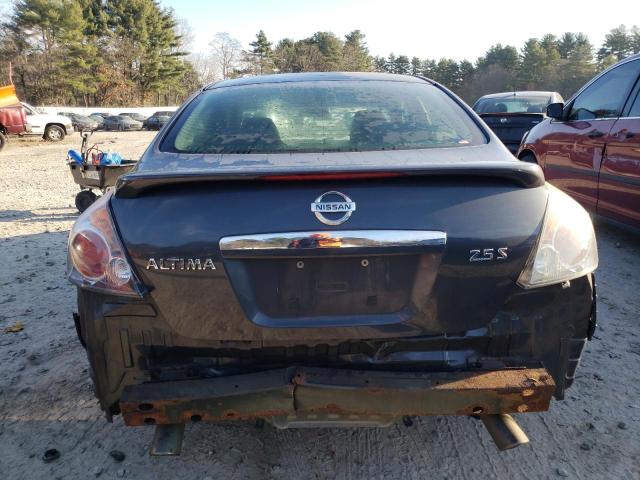 Photo 6 from auction – 2007 NISSAN ALTIMA 2.5 with VIN 1N4AL21E07C138251