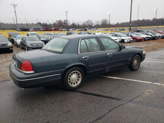 Photo 3 from auction – 1998 FORD CROWN VICT with VIN 2FAFP74W6WX187581